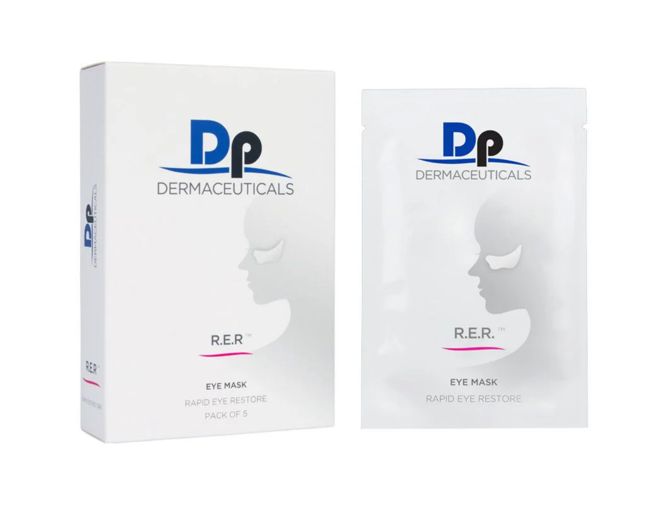 R.E.R Rapid eye restore mask