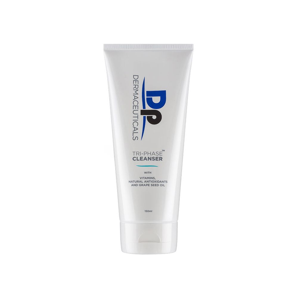 Tri - Phase Cleanser