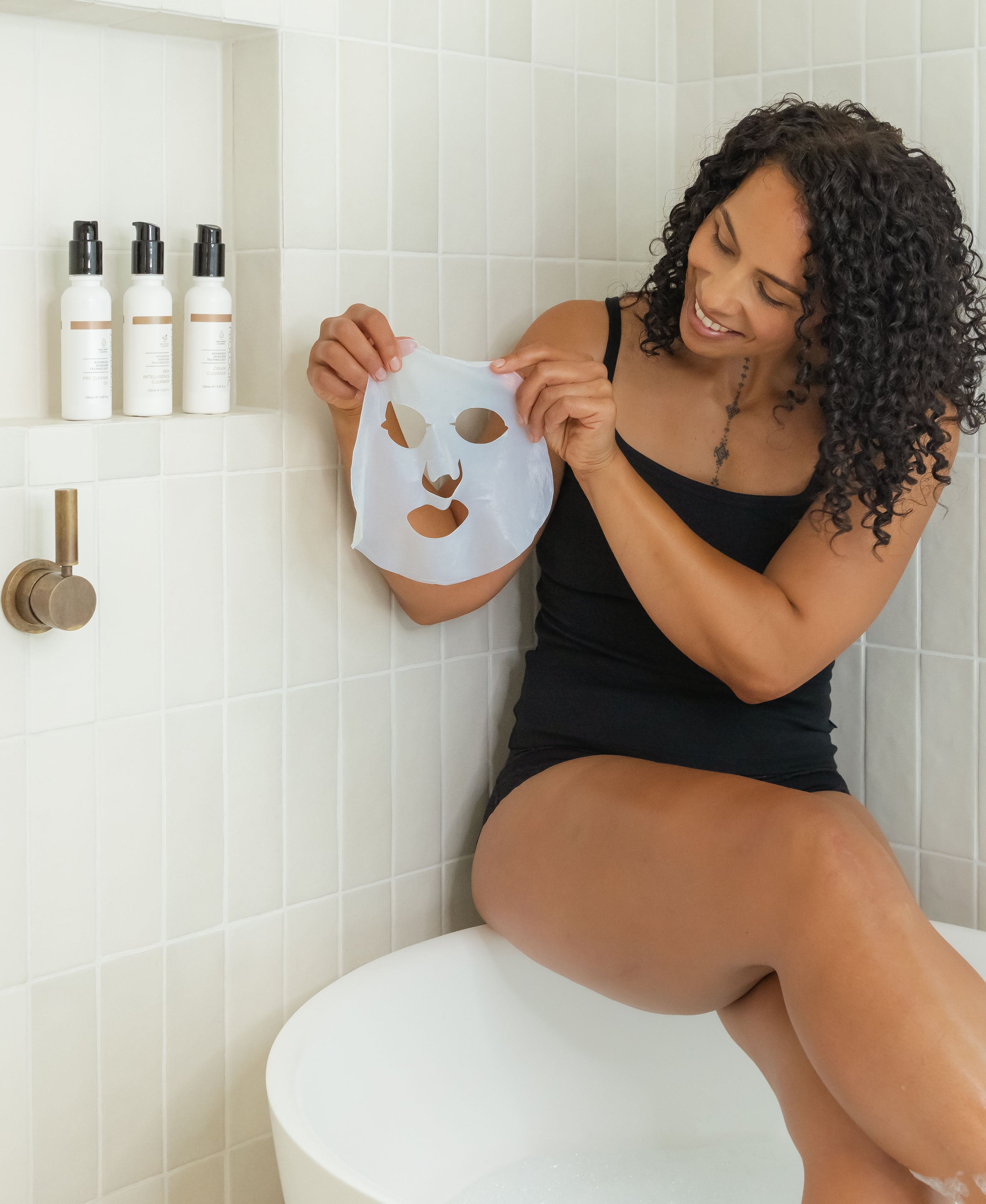 Bio HydraCell Sheet Mask – Skin and Brow Collective