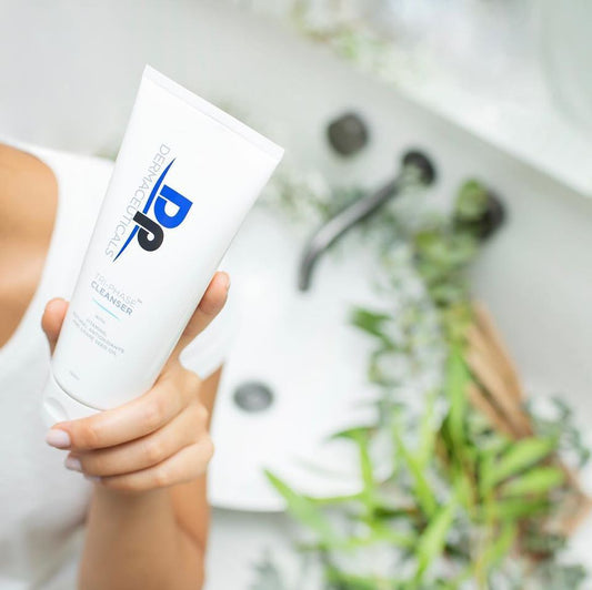 Tri - Phase Cleanser