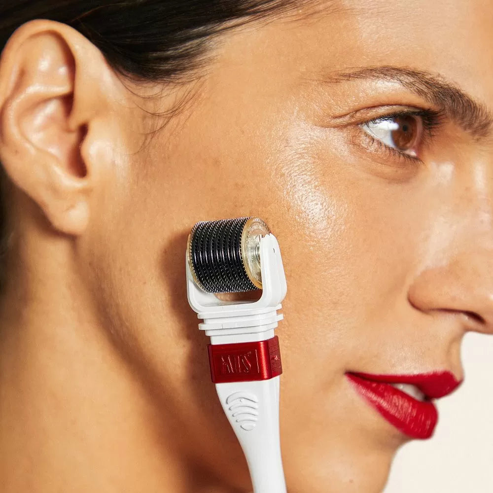 Skin Inject Derma Roller