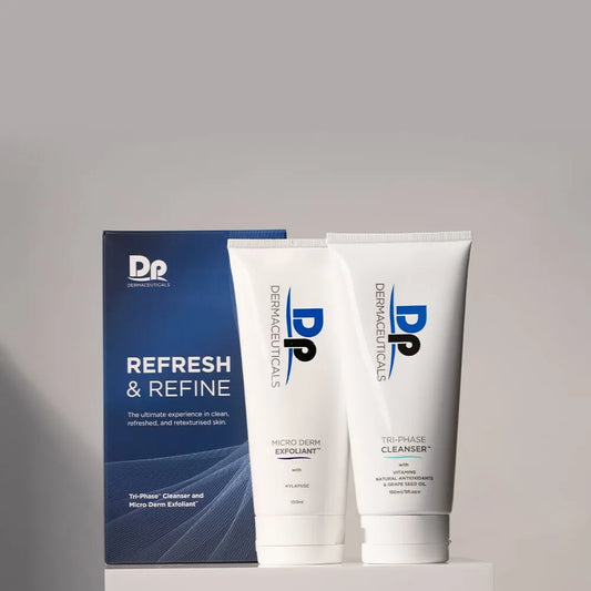 PRE ORDER - Refresh and Refine limited addition pack - SAVE 15%!!